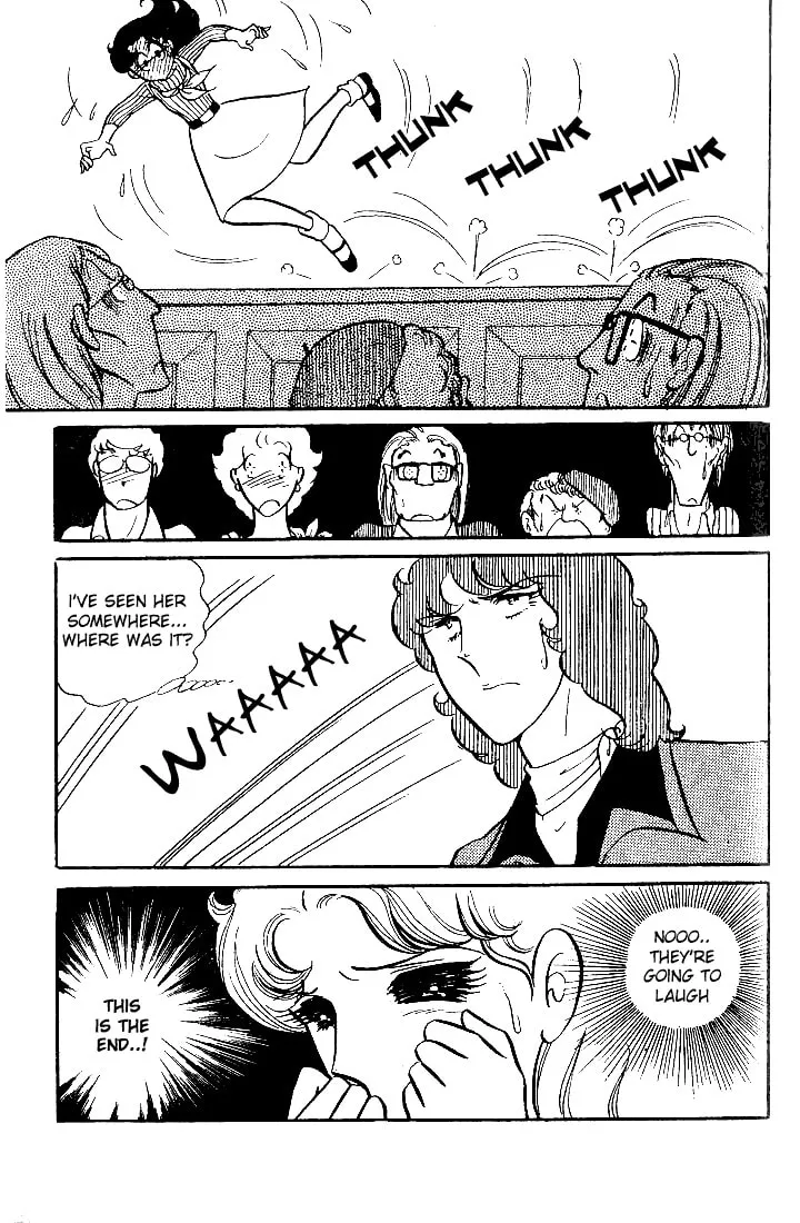 Glass no Kamen Chapter 33 page 14 - 