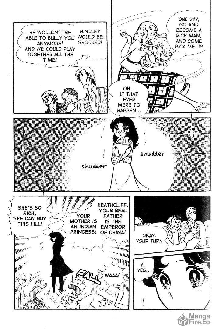 Glass no Kamen Chapter 33 page 20 - 