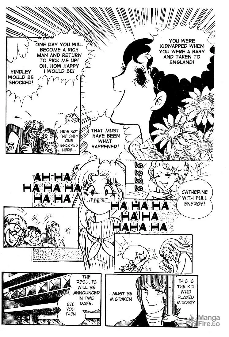 Glass no Kamen Chapter 33 page 21 - 
