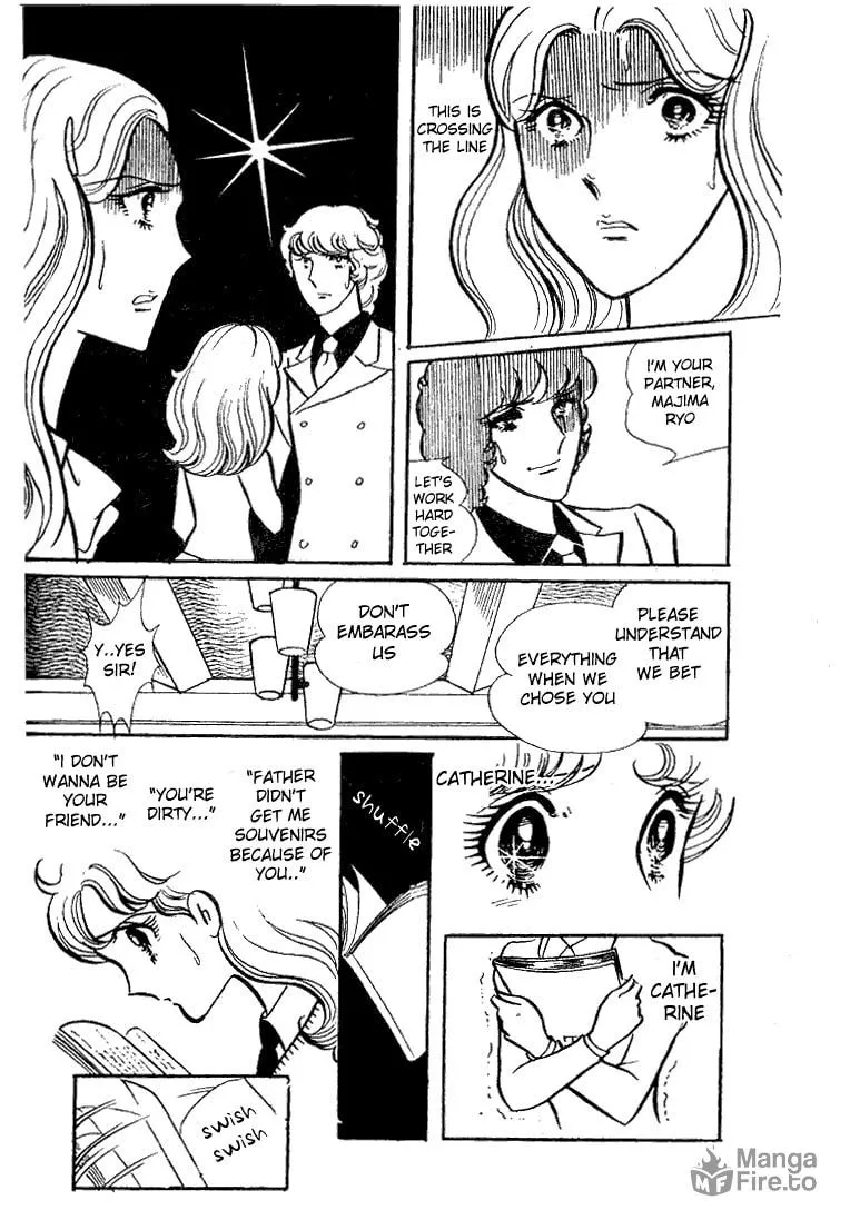 Glass no Kamen Chapter 33 page 25 - 
