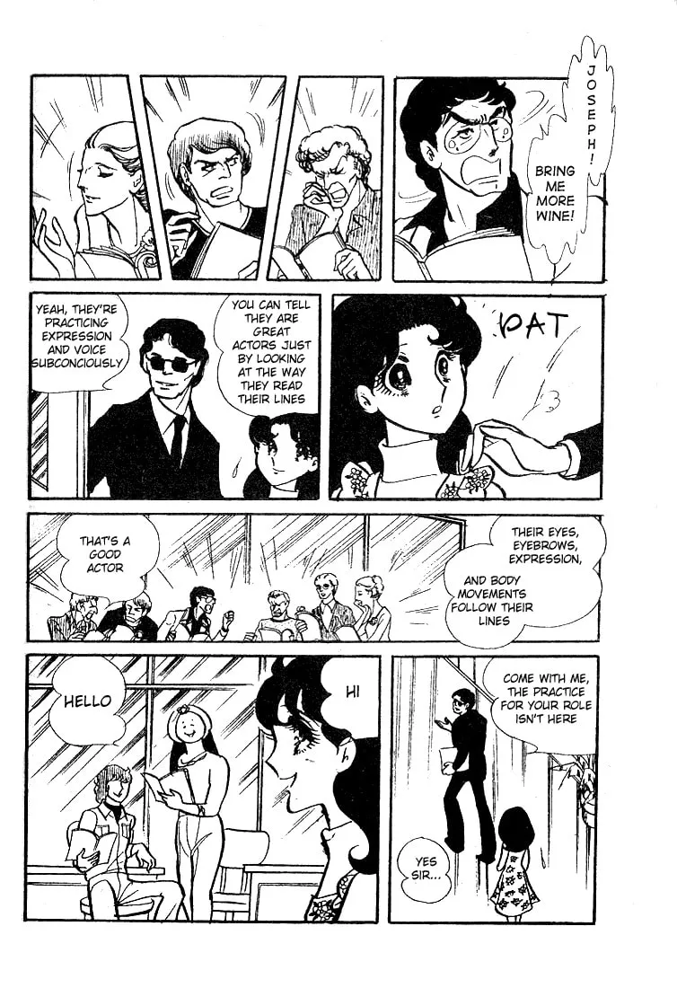 Glass no Kamen Chapter 33 page 29 - 