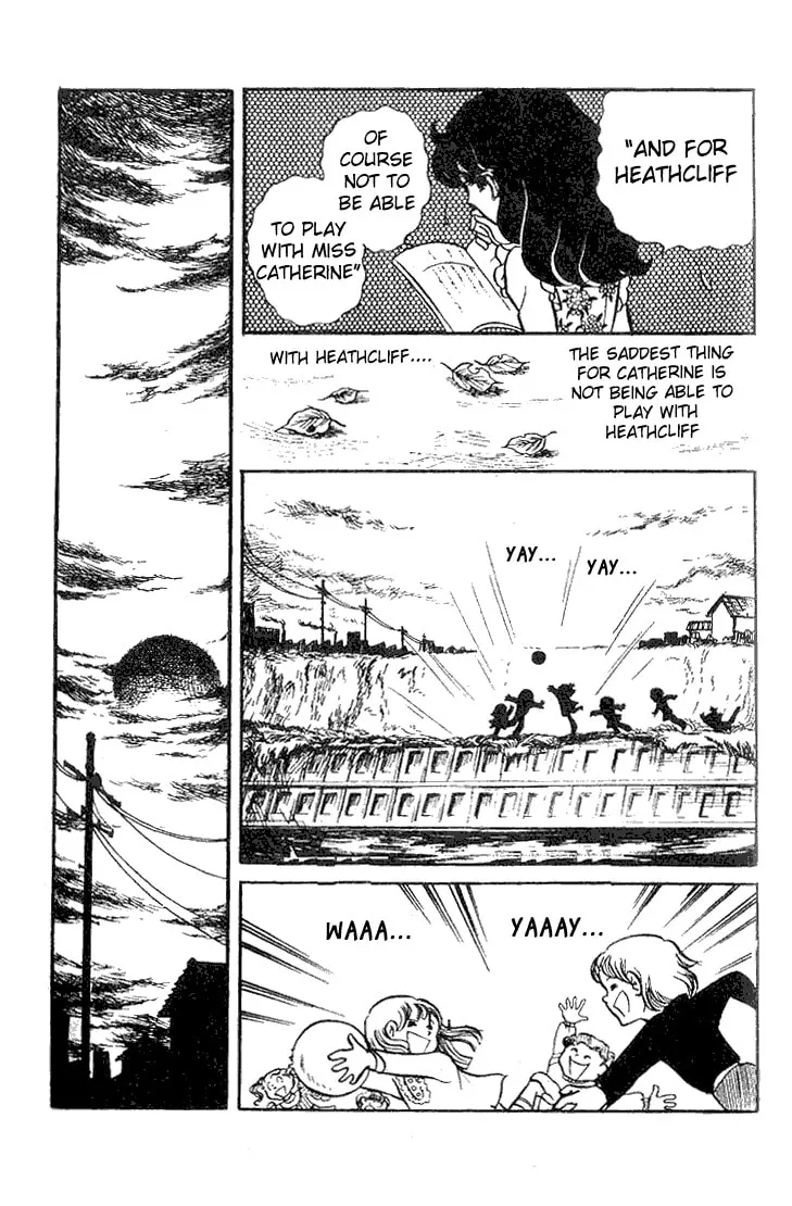 Glass no Kamen Chapter 33 page 32 - 