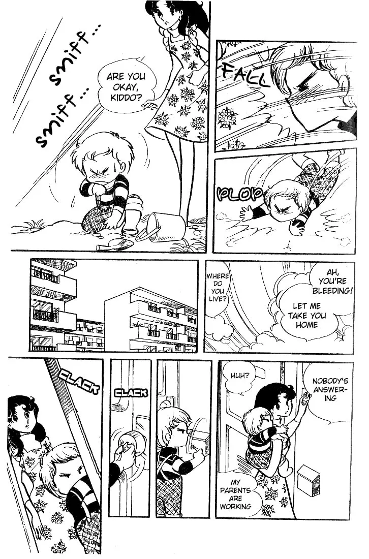 Glass no Kamen Chapter 33 page 34 - 