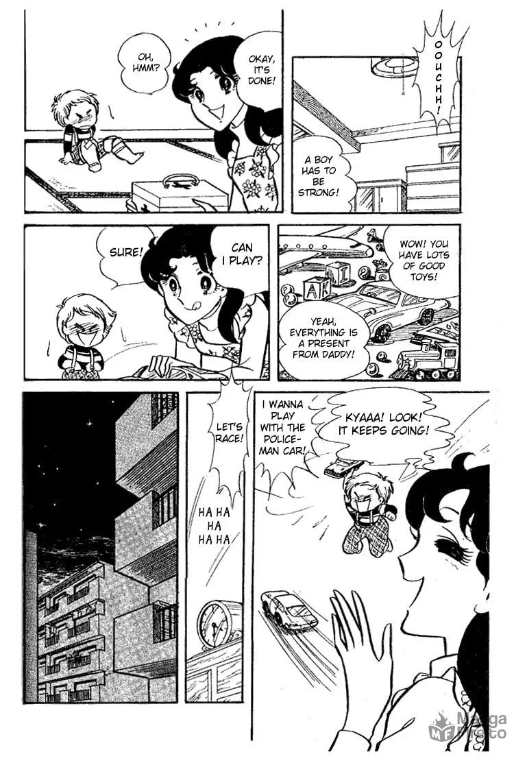 Glass no Kamen Chapter 33 page 35 - 