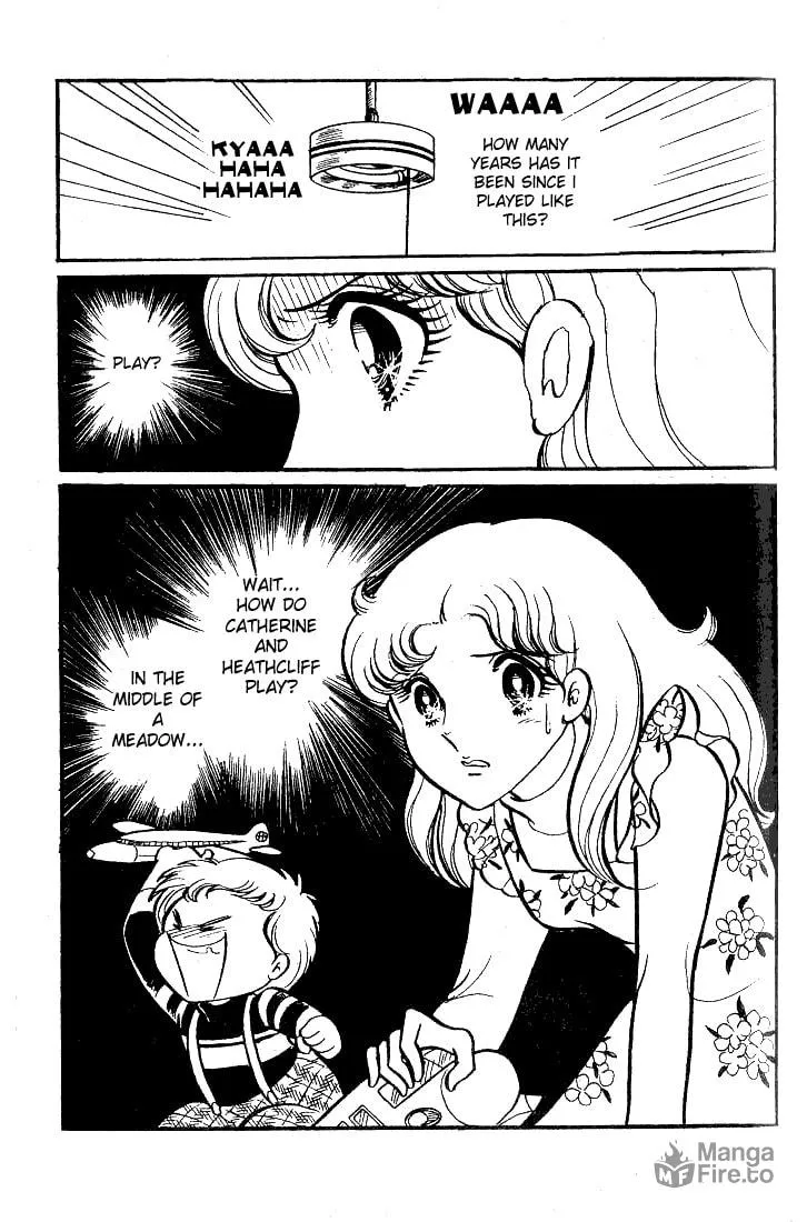 Glass no Kamen Chapter 33 page 36 - 