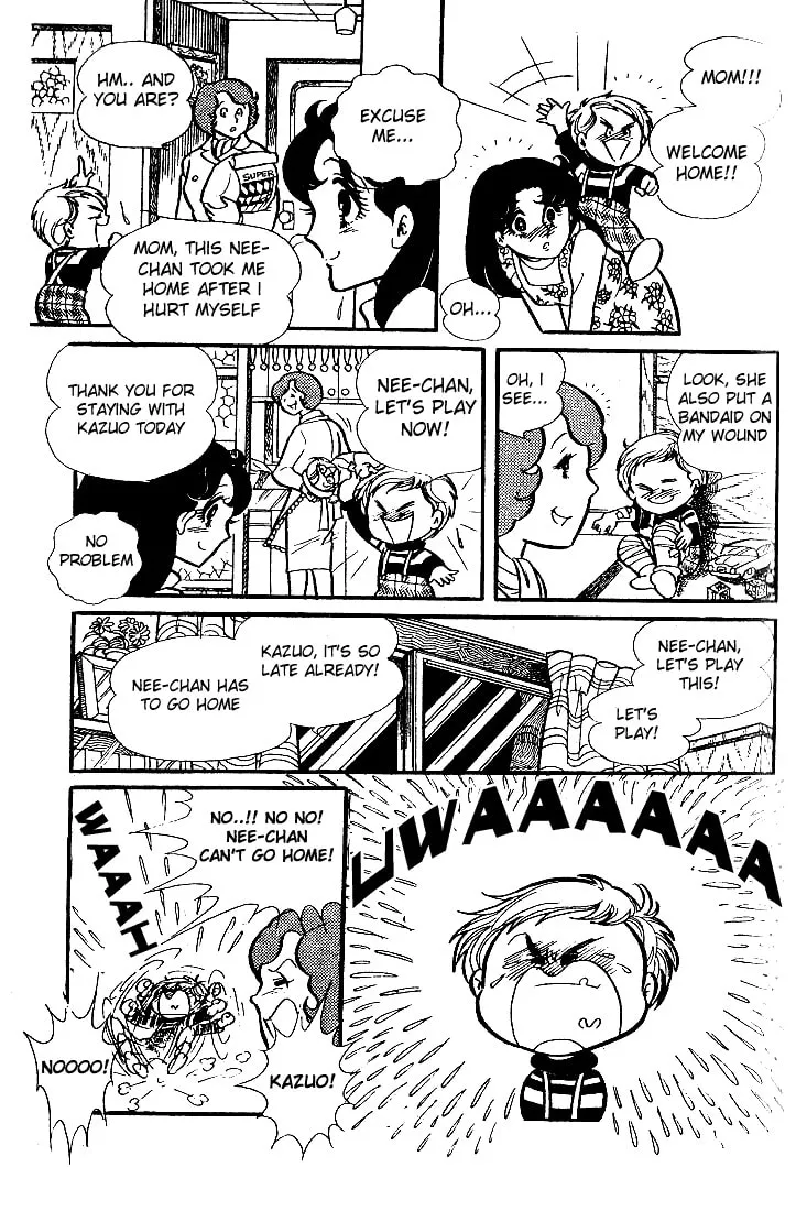 Glass no Kamen Chapter 33 page 38 - 