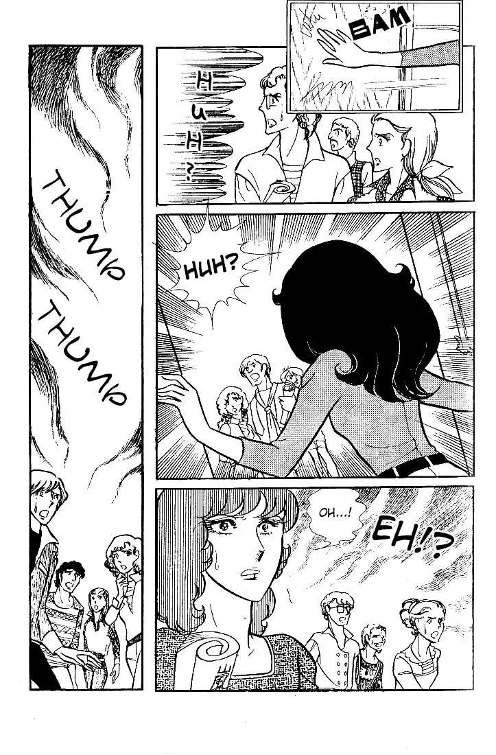 Glass no Kamen Chapter 34 page 2 - 