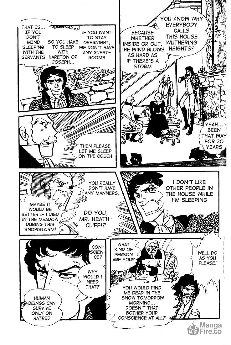 Glass no Kamen Chapter 34 page 30 - 