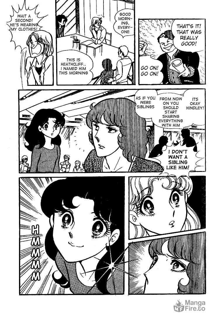 Glass no Kamen Chapter 34 page 6 - 