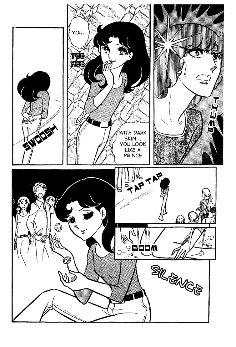 Glass no Kamen Chapter 34 page 7 - 