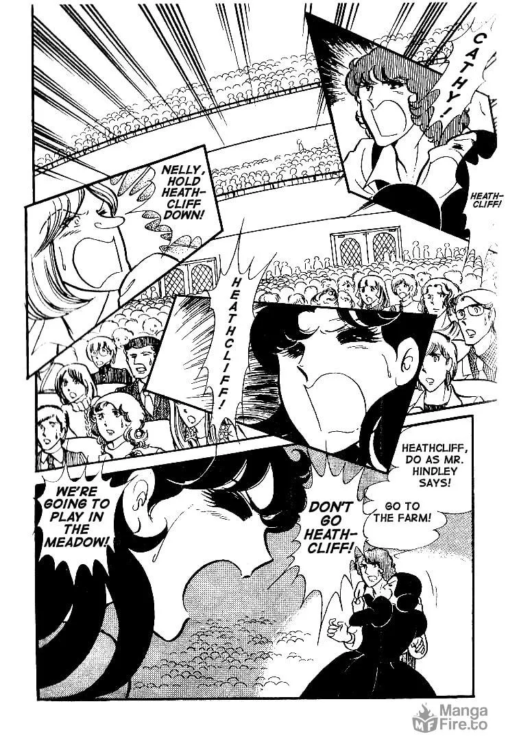 Glass no Kamen Chapter 35 page 30 - 