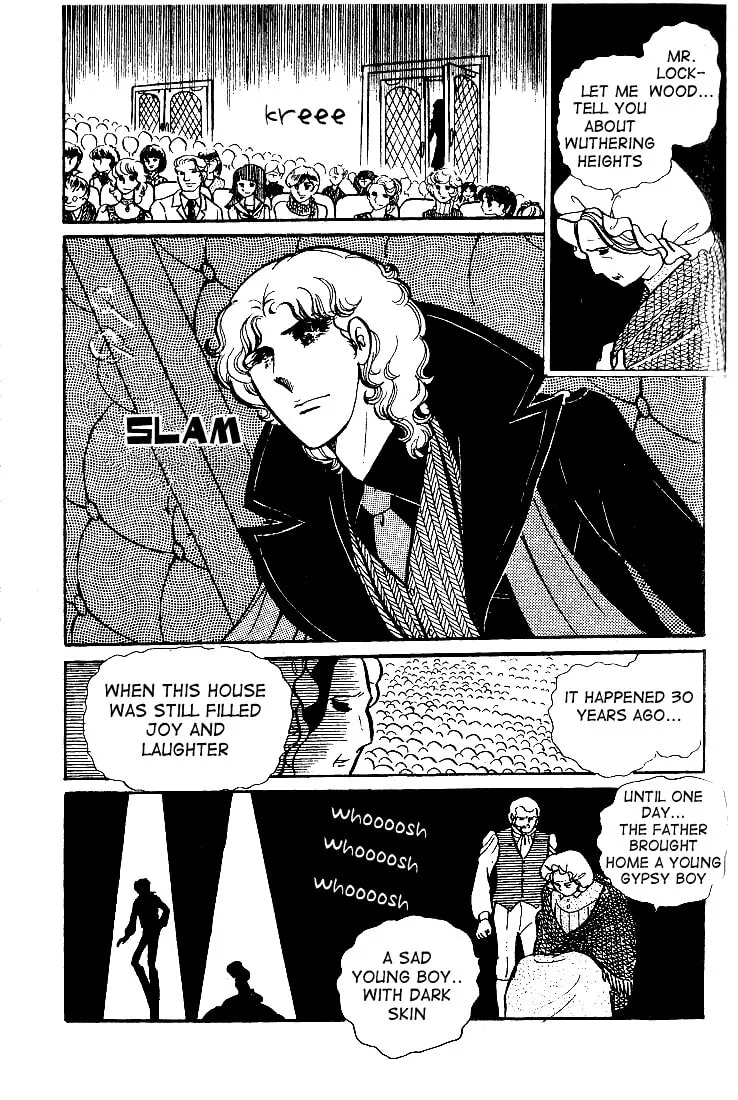 Glass no Kamen Chapter 35 page 4 - 
