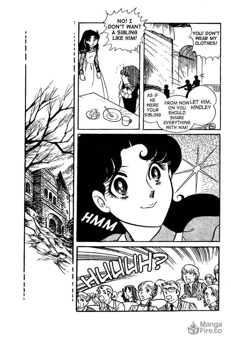 Glass no Kamen Chapter 35 page 9 - 