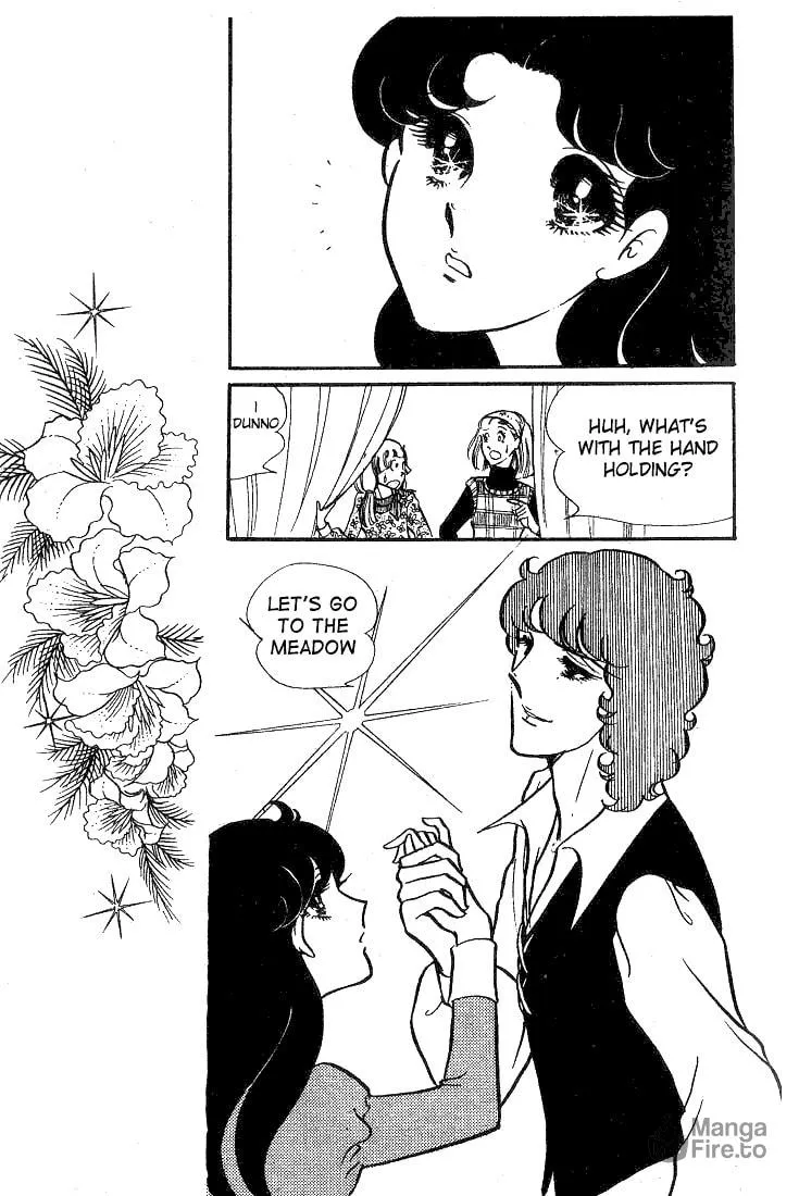 Glass no Kamen Chapter 36 page 3 - 