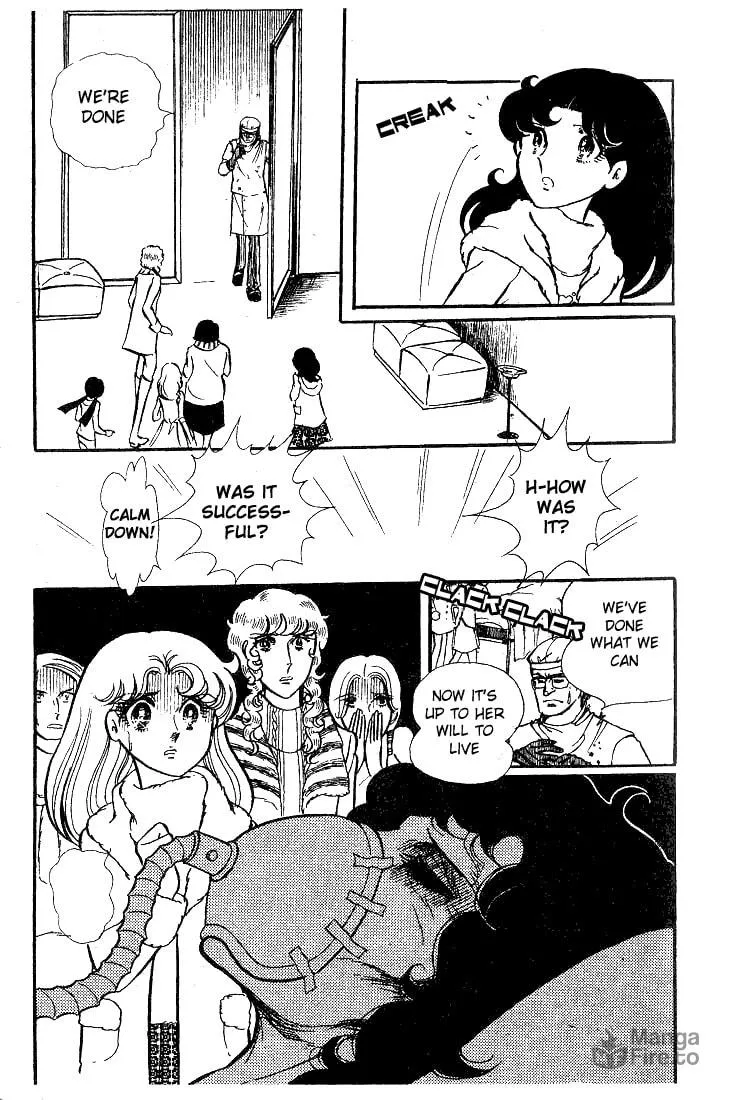 Glass no Kamen Chapter 36 page 33 - 