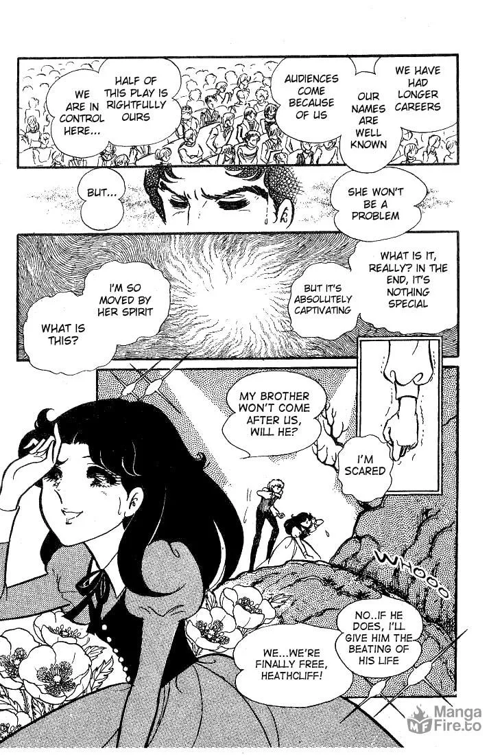 Glass no Kamen Chapter 36 page 5 - 