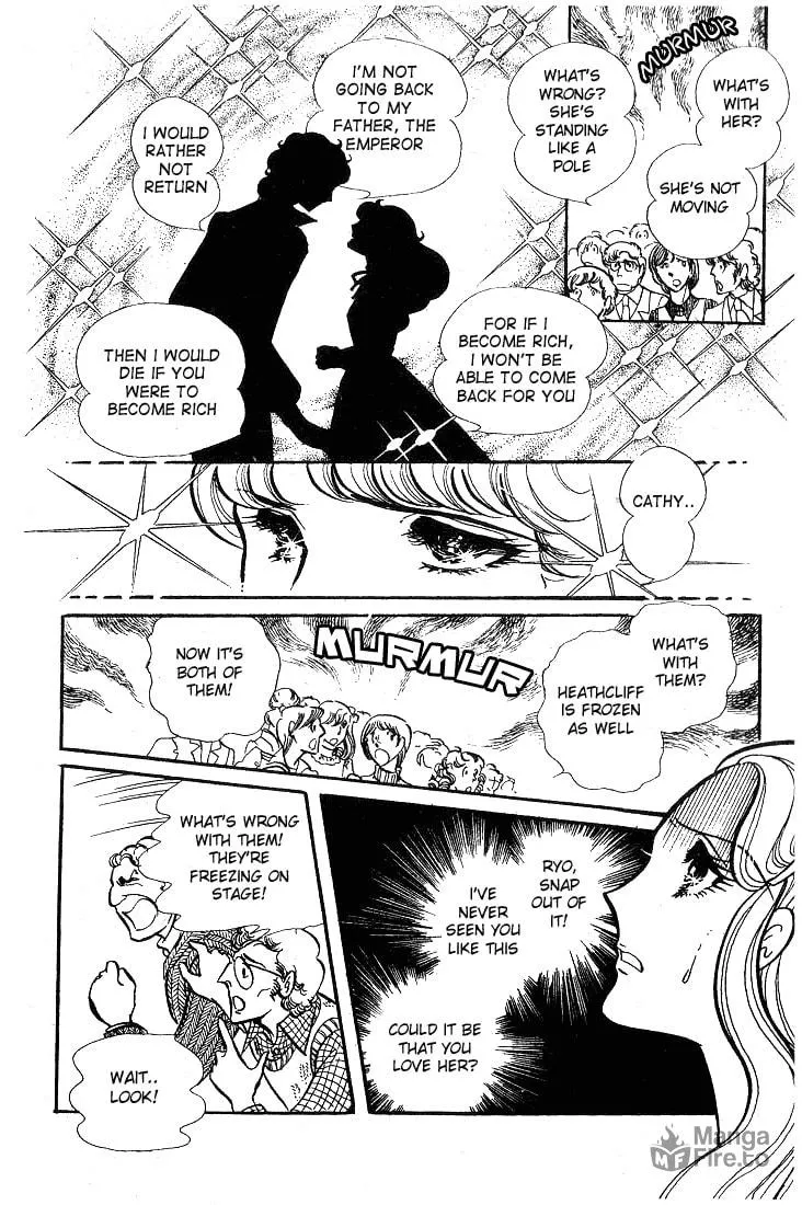 Glass no Kamen Chapter 36 page 10 - 
