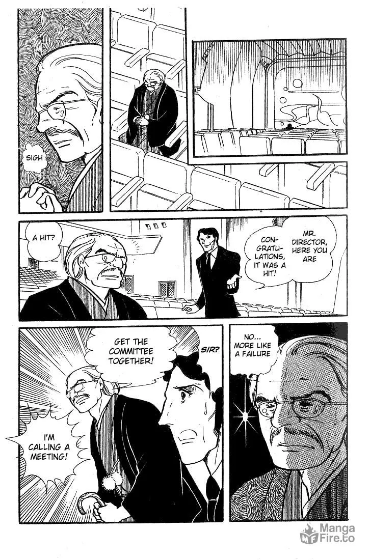 Glass no Kamen Chapter 37 page 30 - 