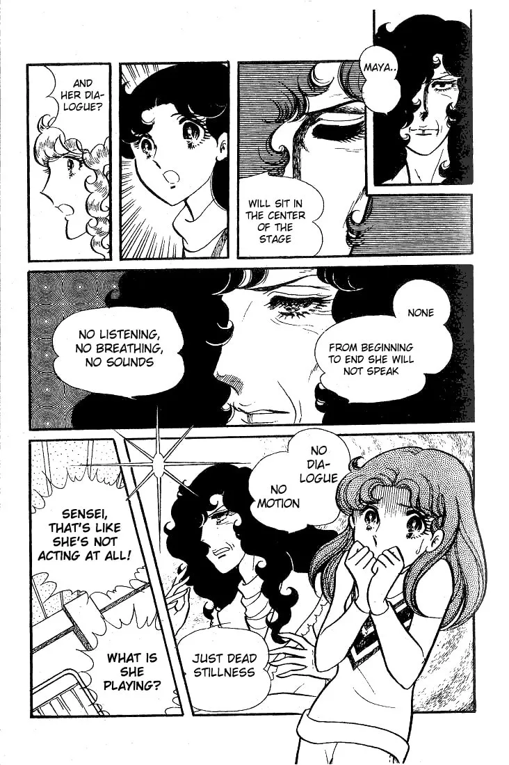 Glass no Kamen Chapter 37 page 34 - 