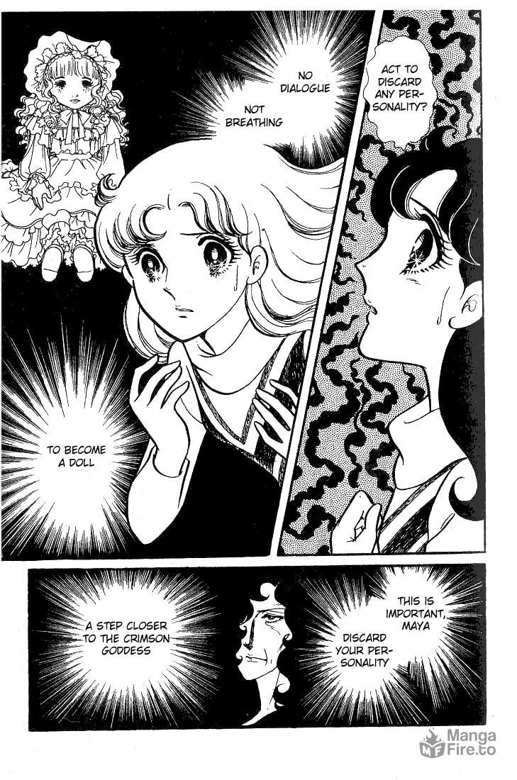 Glass no Kamen Chapter 37 page 36 - 