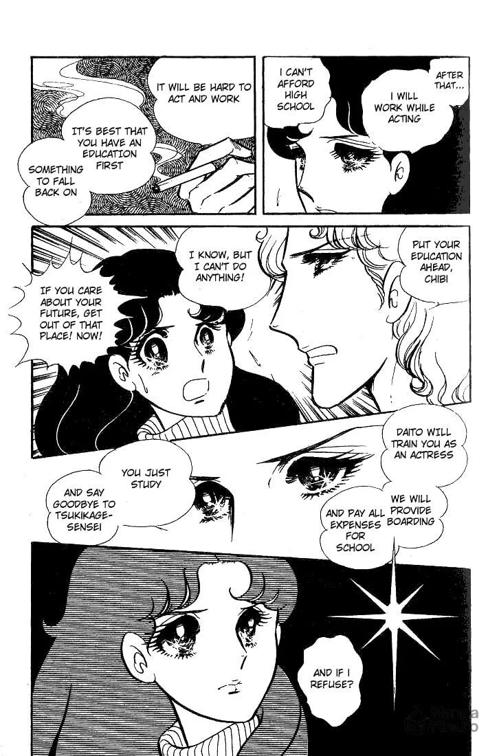 Glass no Kamen Chapter 38 page 36 - 