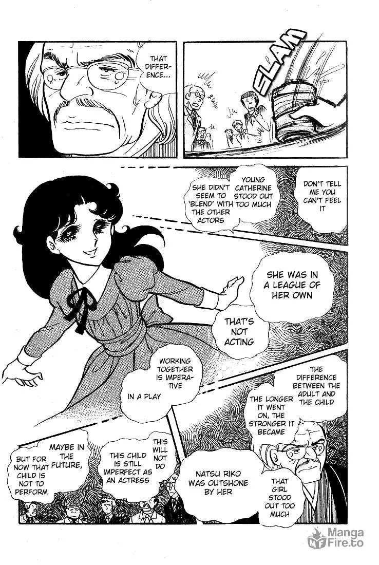 Glass no Kamen Chapter 38 page 6 - 