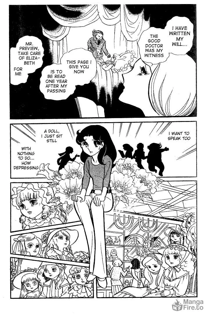 Glass no Kamen Chapter 38 page 10 - 