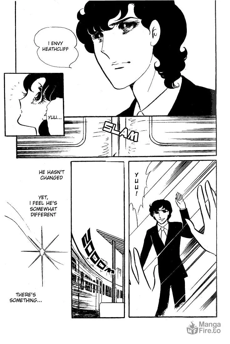 Glass no Kamen Chapter 39 page 12 - 