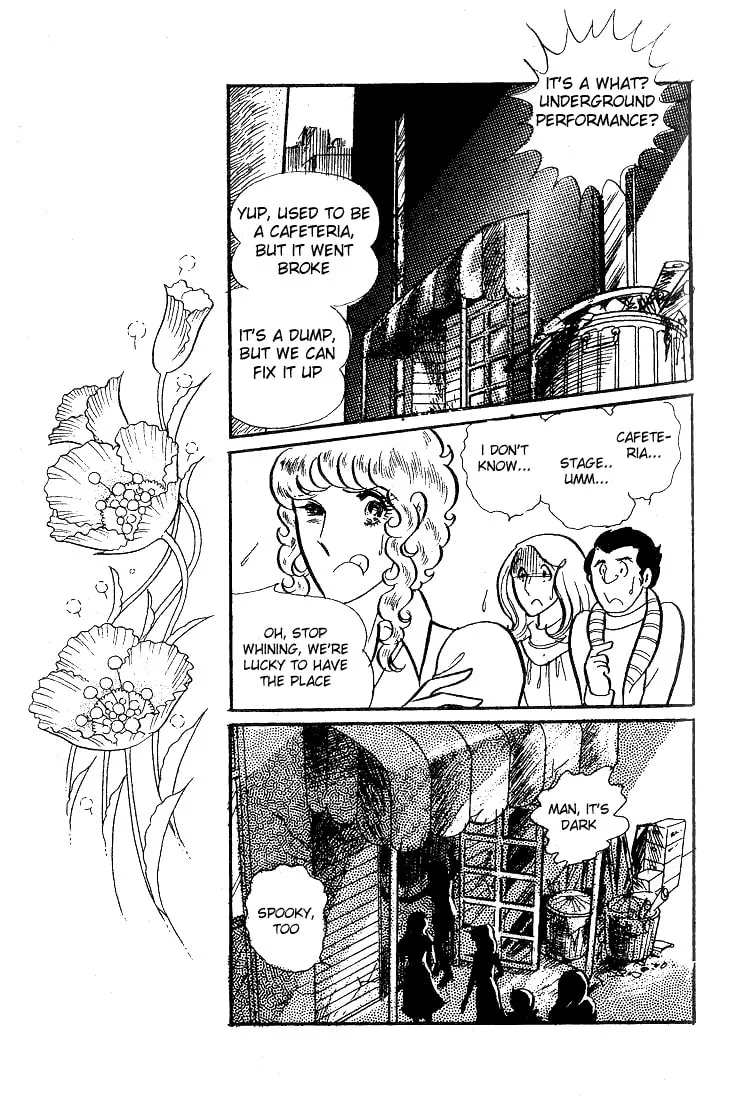 Glass no Kamen Chapter 39 page 14 - 