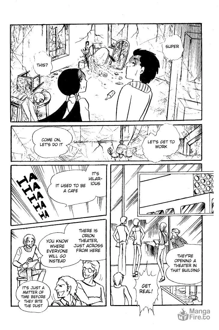 Glass no Kamen Chapter 39 page 15 - 