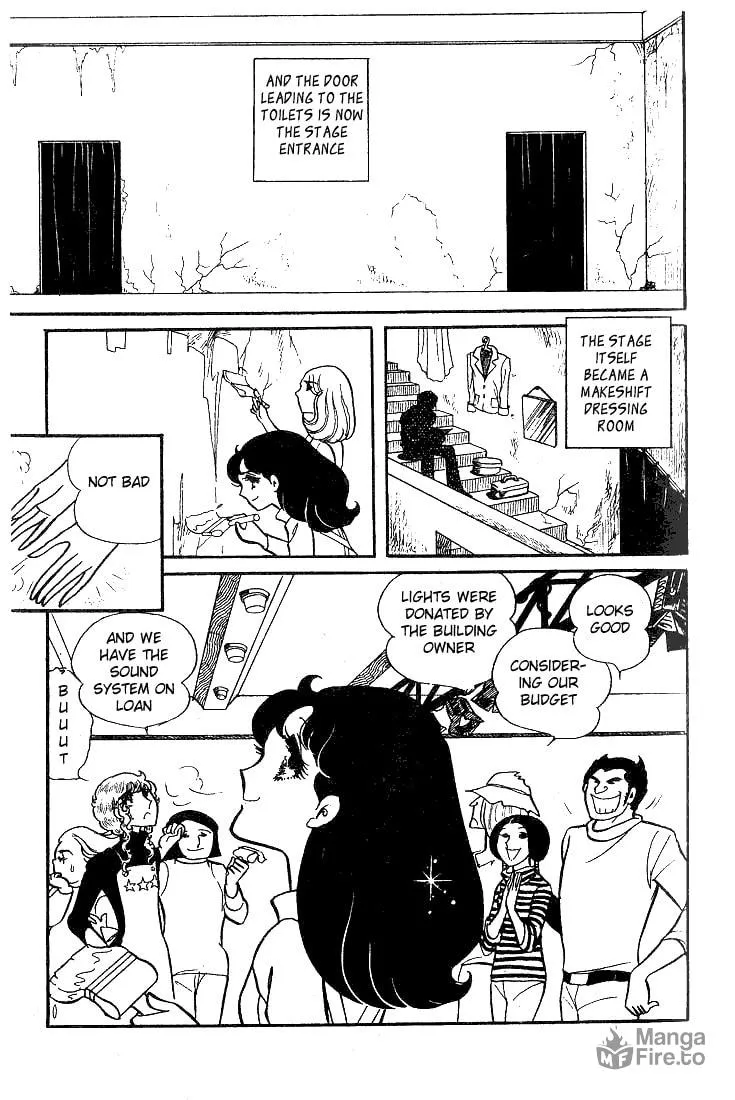 Glass no Kamen Chapter 39 page 20 - 