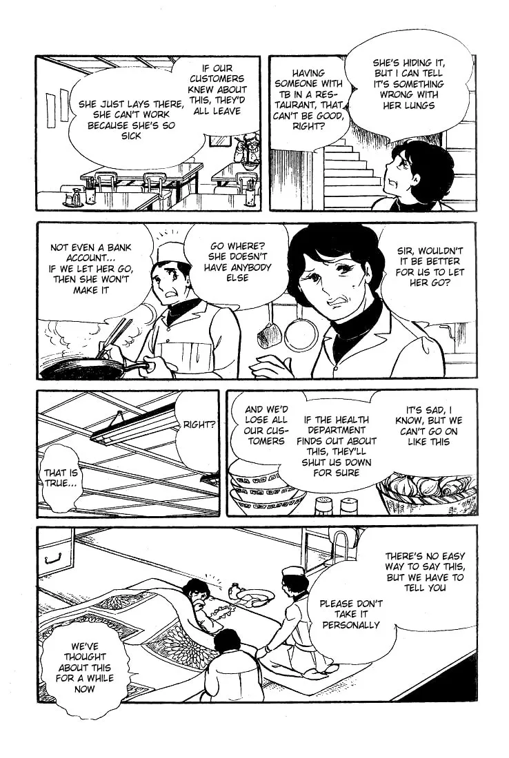 Glass no Kamen Chapter 39 page 28 - 