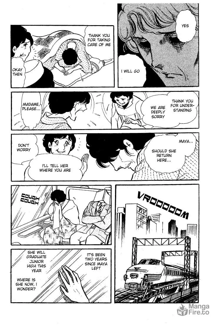 Glass no Kamen Chapter 39 page 30 - 