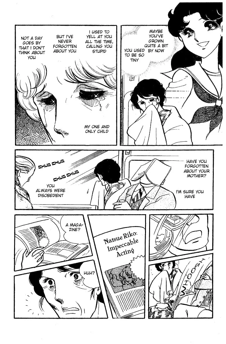 Glass no Kamen Chapter 39 page 31 - 