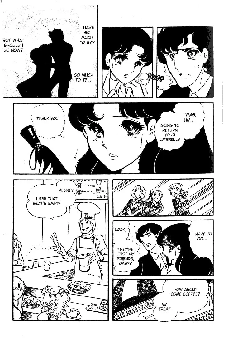 Glass no Kamen Chapter 39 page 8 - 