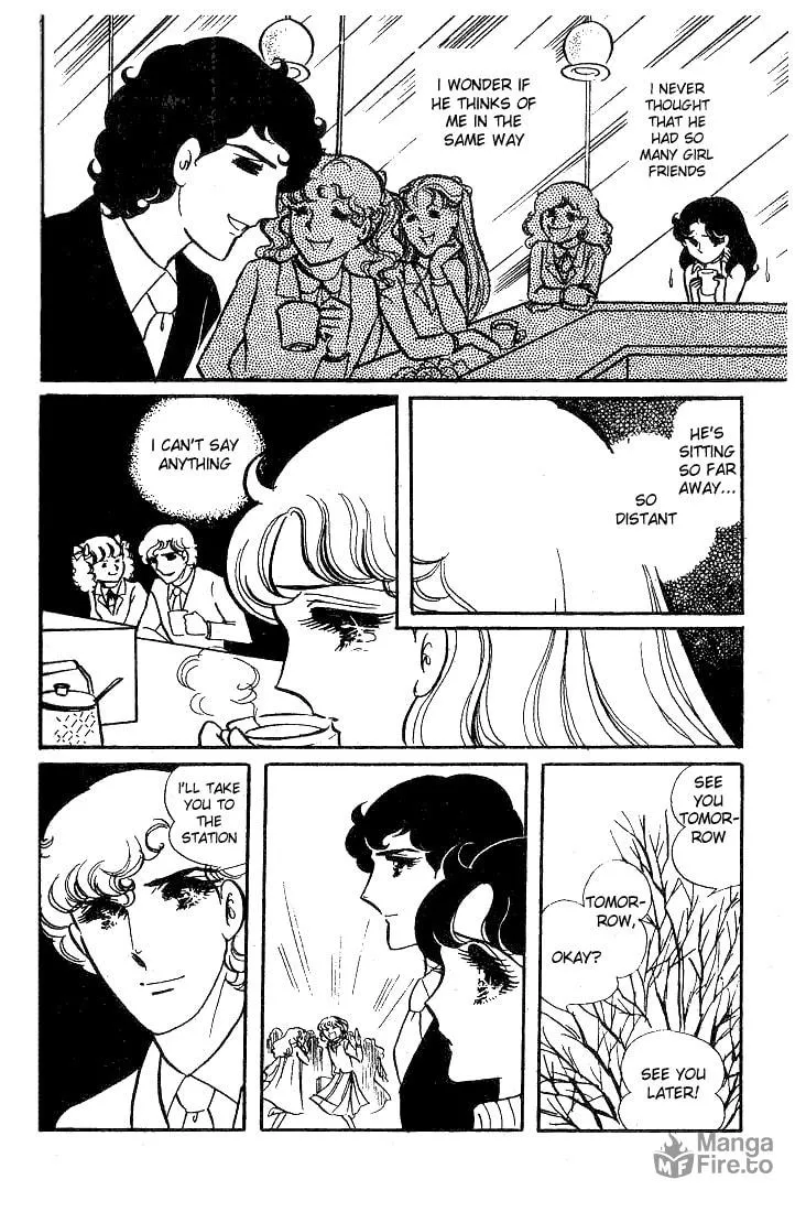 Glass no Kamen Chapter 39 page 9 - 