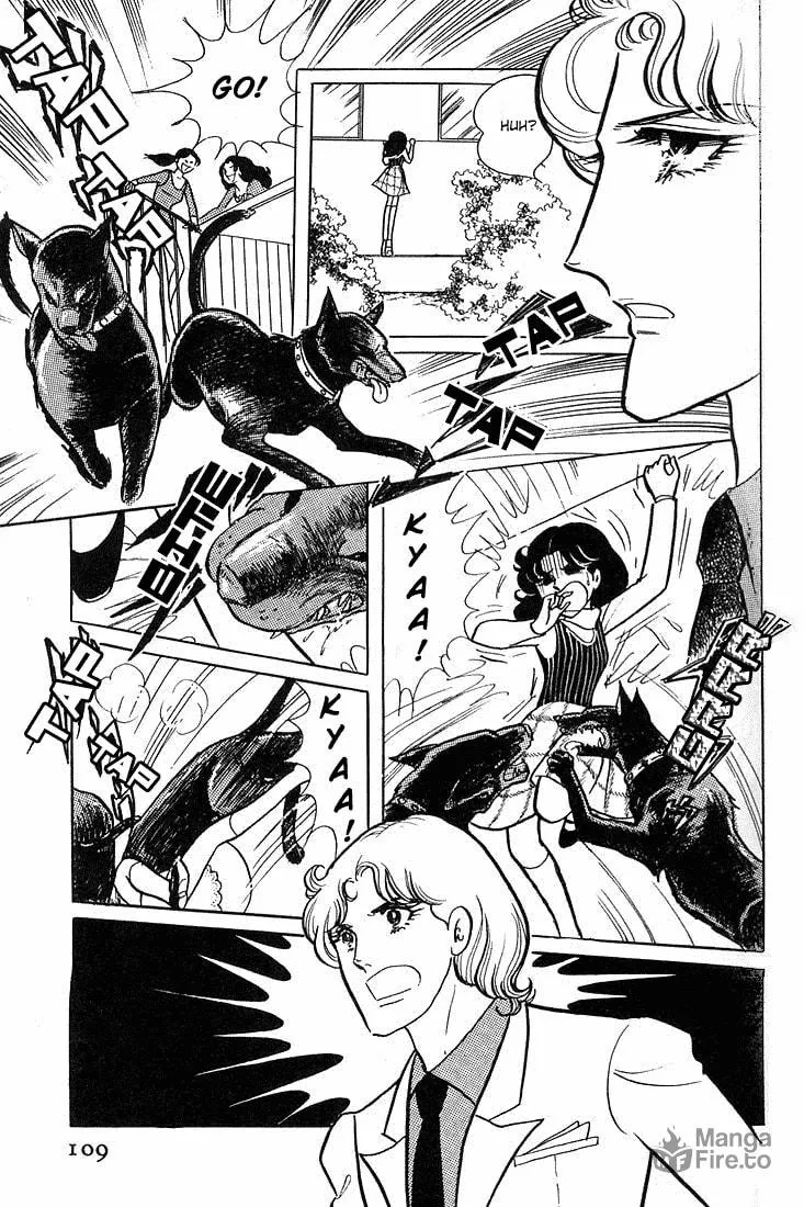 Glass no Kamen Chapter 4 page 12 - 