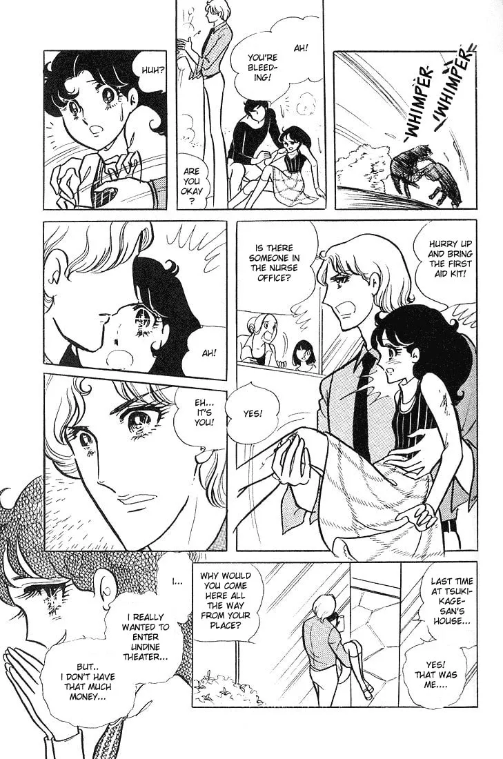 Glass no Kamen Chapter 4 page 14 - 