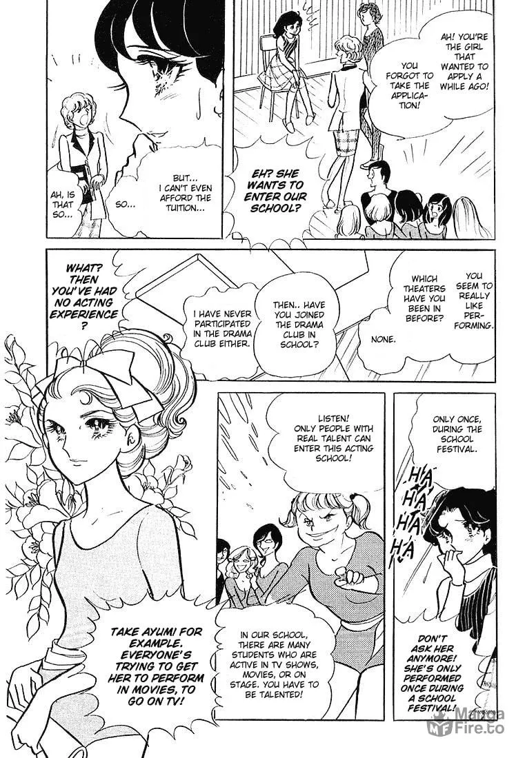 Glass no Kamen Chapter 4 page 20 - 