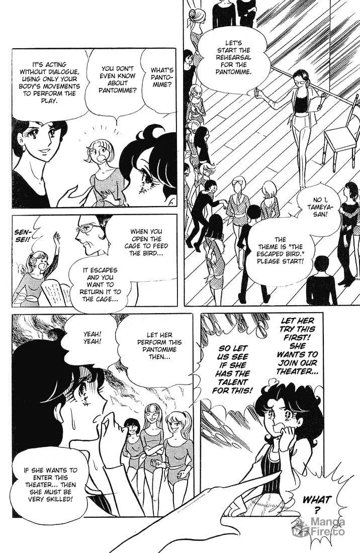Glass no Kamen Chapter 4 page 21 - 