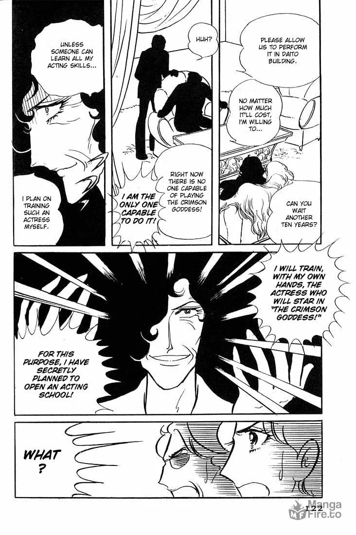 Glass no Kamen Chapter 4 page 25 - 