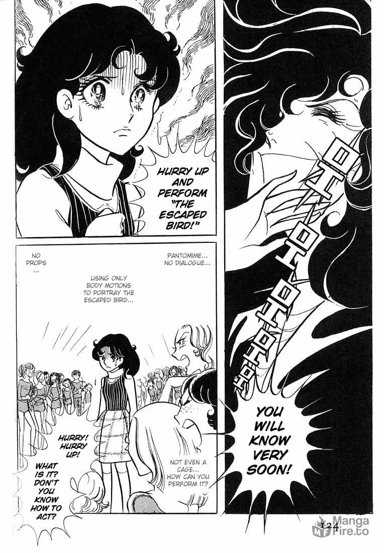 Glass no Kamen Chapter 4 page 27 - 
