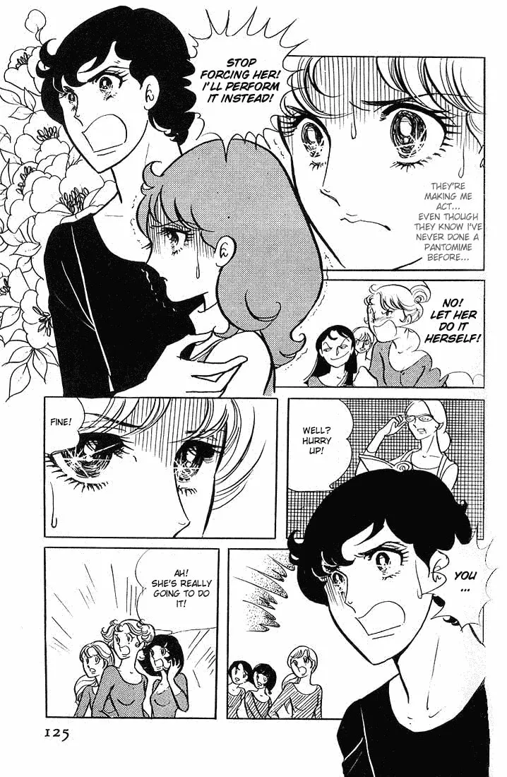 Glass no Kamen Chapter 4 page 28 - 
