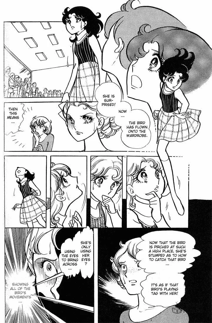 Glass no Kamen Chapter 4 page 33 - 