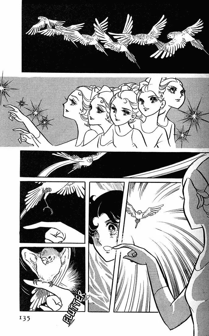 Glass no Kamen Chapter 4 page 38 - 