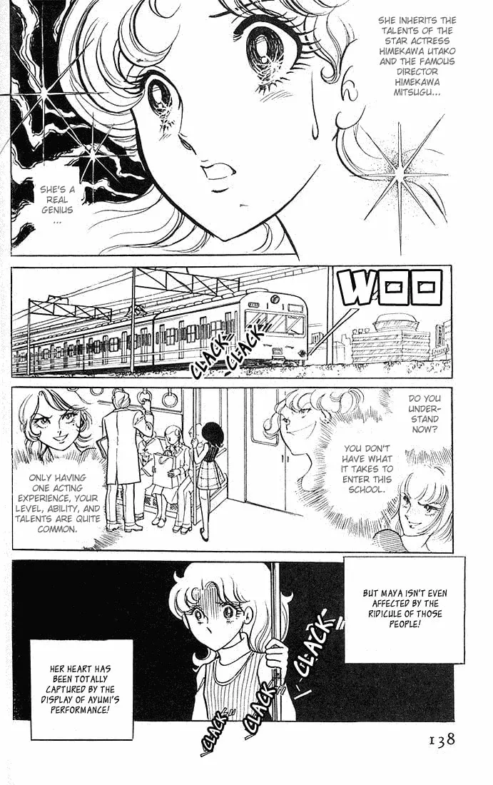 Glass no Kamen Chapter 4 page 41 - 
