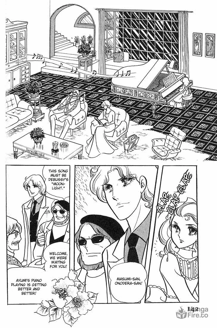 Glass no Kamen Chapter 4 page 45 - 
