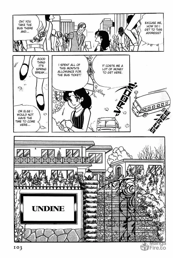 Glass no Kamen Chapter 4 page 6 - 