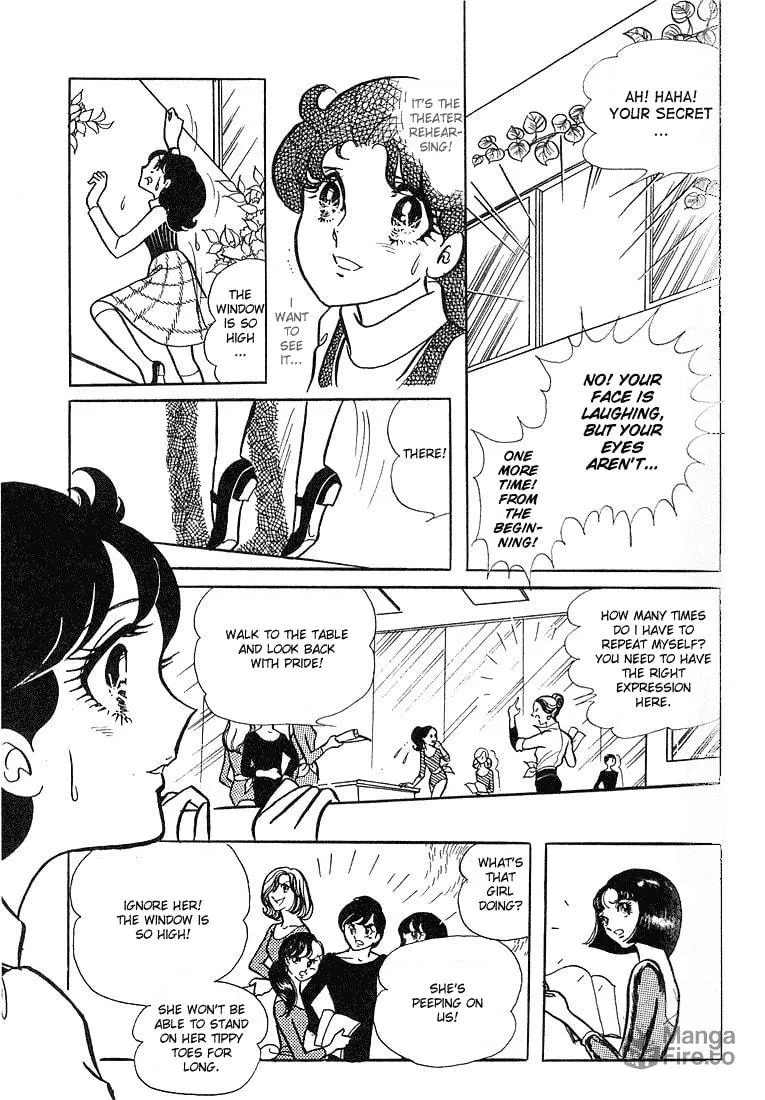 Glass no Kamen Chapter 4 page 10 - 