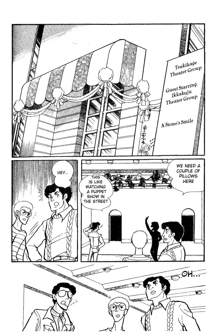 Glass no Kamen Chapter 40 page 13 - 